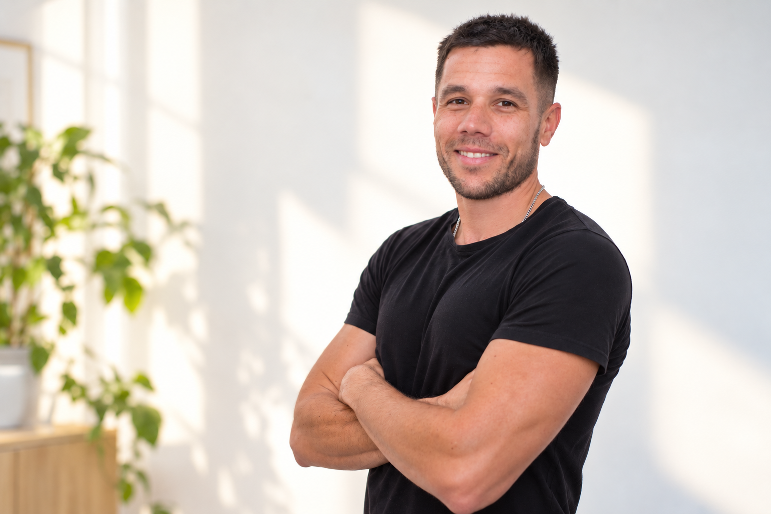 Juanma Tejeda - Coach de desarrollo personal y bienestar